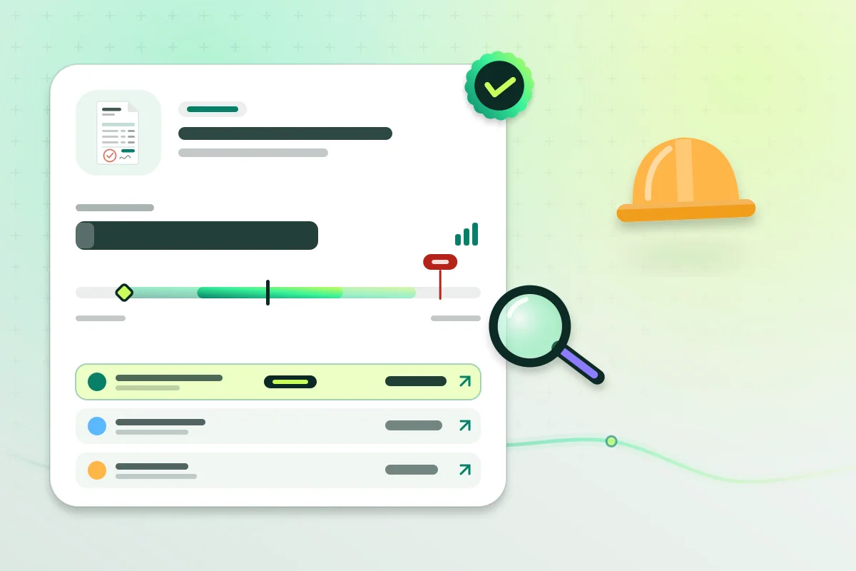 DAAM price check for checking a contractor’s quotation: the verified market range, median and cheapest in-stock offer